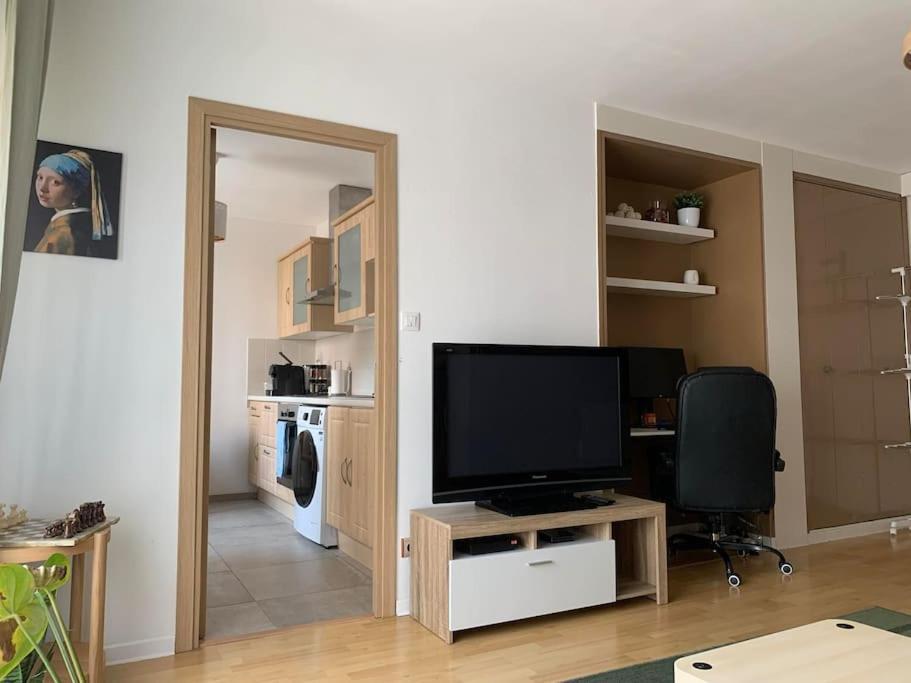Grand Appartement - Nancy Centre - 2 Chambres 2 Lits Exteriér fotografie